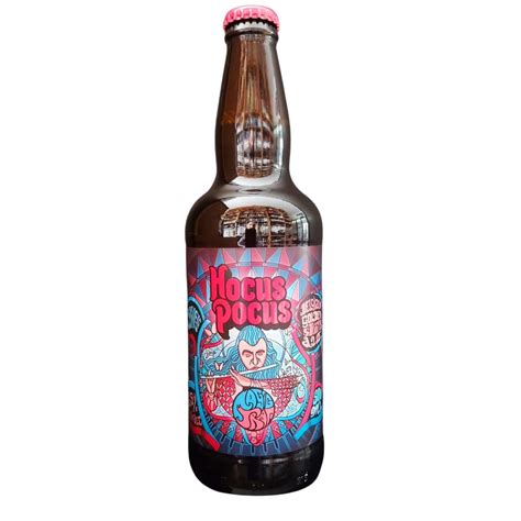 Cerveja Hocus Pocus Magic Trap Belgian Golden Strong Ale 500 ml ...