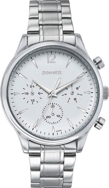 Sonata Watches - Upto 50% to 80% OFF on Sonata Watches Online ...