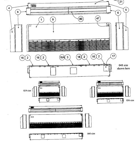 Wiring Diagram For Air Conditioning Unit