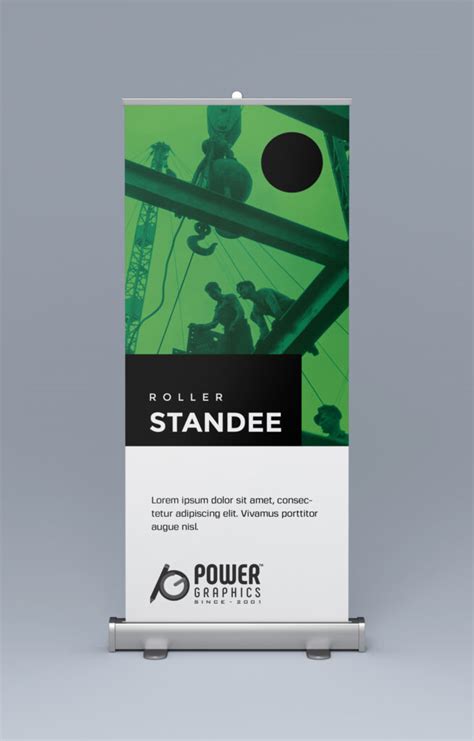 STANDEE