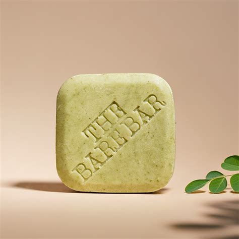 Buy Purify & Balance Shampoo Bar Online | The Bare Bar – THE BARE BAR