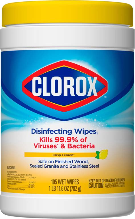 Do Clorox Wipes Kill Norovirus
