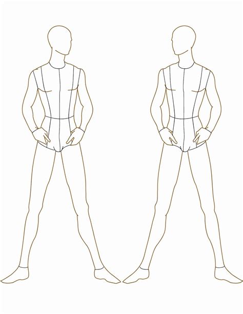 Costume Templates Costume Design | dev.onallcylinders.com