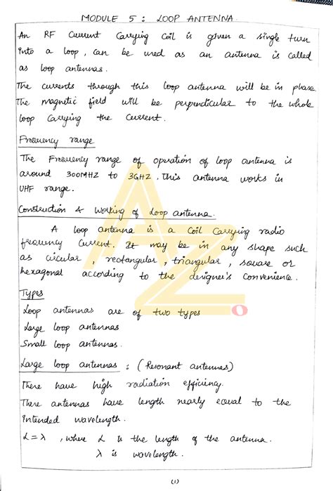 MWA Mod5@Az Documents - MODULE_5 LooP ANTENNA |An RF Cu t Cayg CoL qun ...
