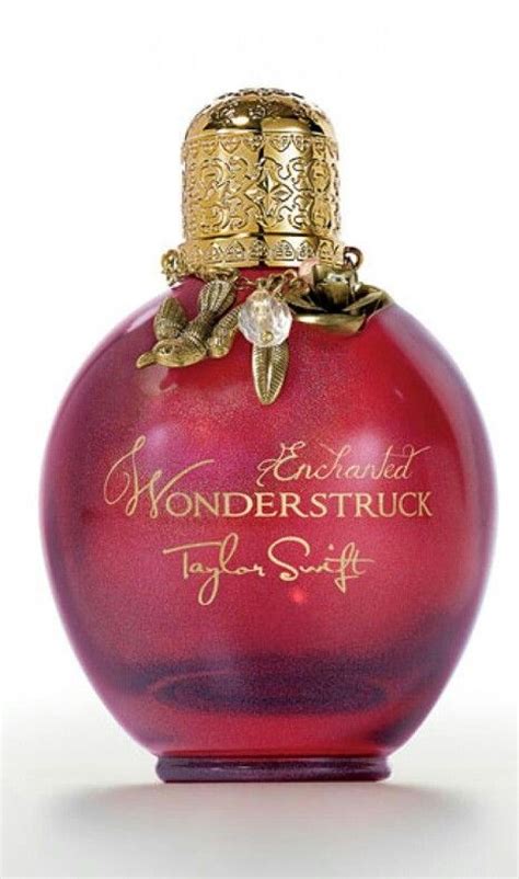 Taylor Swift's perfume | Taylor swift perfume, Taylor swift enchanted ...
