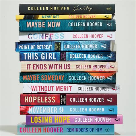 Colleen Hoover Salary