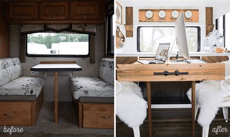 Rv Dinette Table Lift at Bernadette Williams blog
