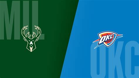 Milwaukee Bucks vs Oklahoma City Thunder Feb 12, 2026 Game - Scores ...