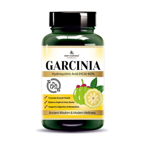 Garcinia in Ayurveda: Benefits, Uses, Dosage Guide