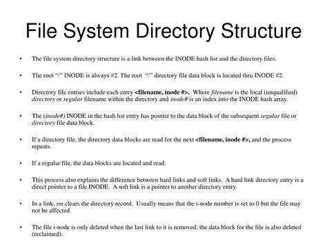 File System Data Structure 的图像结果
