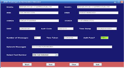 Image result for Authentication Key GUI