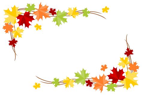 Fall Frames