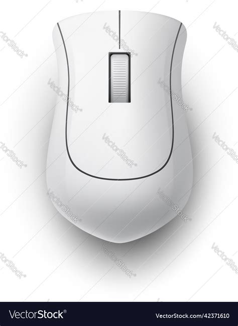 Computer Mouse Simple Vector 的图像结果