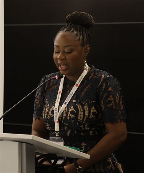 Ghana’s Yorm Ama Abledu wins 2022 IBA Outstanding Young Lawyer Award | International Bar Association