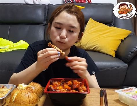 ASMR - Mukbang - Korean Eating Show - Korean Food [ Vol 15] | ASMR ...