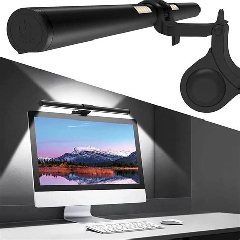 Image result for Computer Monitor Light Bar