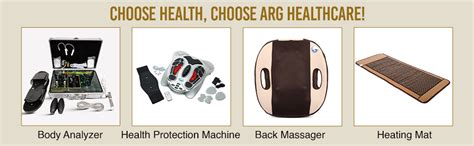 ARG HEALTH CARE Electric Leg & Thigh 360 Massager 95W, 3 Level air ...