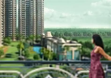 CRC Sublimis: 2/3 BHK Premium Ready to move Apartments in Noida ...