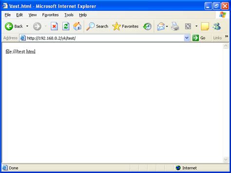 Image result for HTML File Test.html