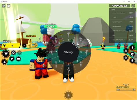 Image result for All Emotes in Roblox Script Tutorial