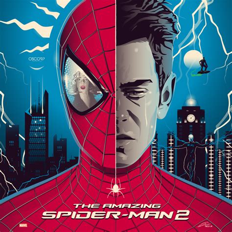 THE AMAZING SPIDER-MAN Poster Art / Vinyl Cover on Behance