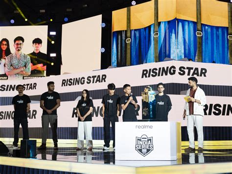 BGMI Rising Stars 2025 | Stuff India