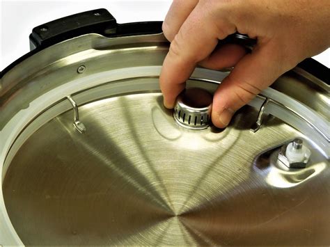 Crockpot Pressure Cooker Replacement Parts Steam Release Valve ...