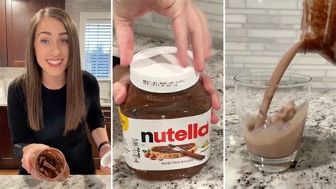 Mom shares 'yummy' trick to make use of your empty Nutella jars: 'That ...