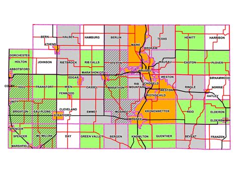 Zoning & Regulatory Programs | Marathon County, WI