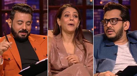 Shark Tank India: Amit Jain Mocks Aman Gupta's 'Technology Brand ...