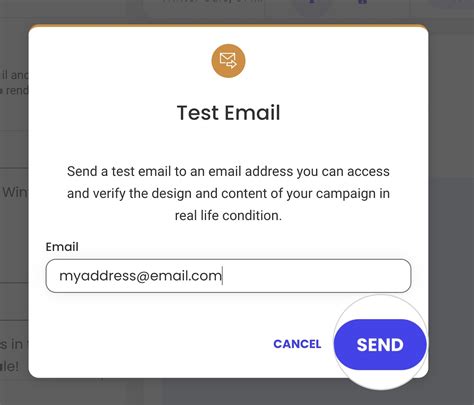 How to send a test email in SiteGround Email Marketing? - SiteGround KB