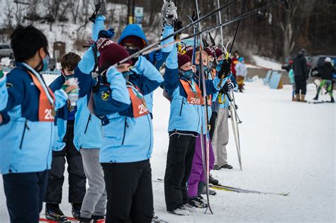 Care in all Seasons with the Loppet Foundation - Upstream