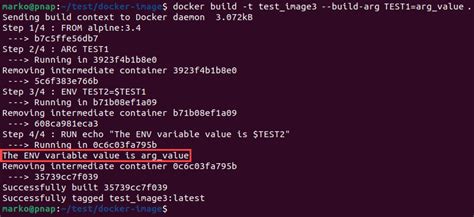 Image result for Docker Set Environment Variables