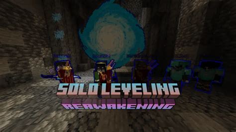 Solo Leveling Modpack Minecraft 的图像结果