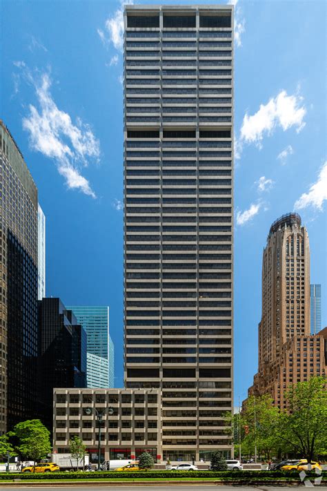 345 Park Ave, New York, NY 10154 - Office for Lease | LoopNet
