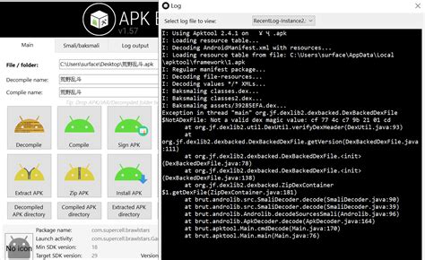 Apk Easy Tool Not Decompiling Samli 的图像结果