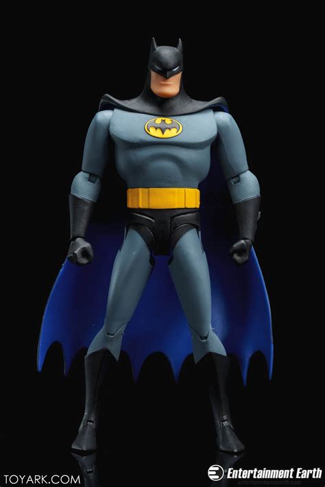 DC Collectibles Batman Animated - Batman (BTAS) & Batgirl (TNBA) - The ...
