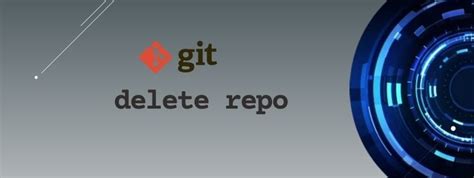 How to Remove Repository in GitHub 的图像结果