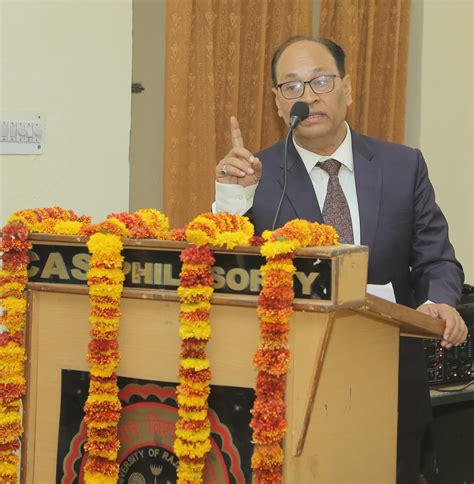 University of Rajasthan - Main Website