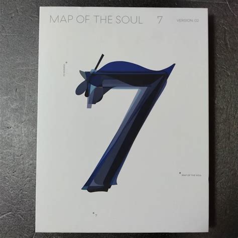 Yahoo!オークション - BTS「Map Of The Soul 7 (VERSION 02)」 同梱可...