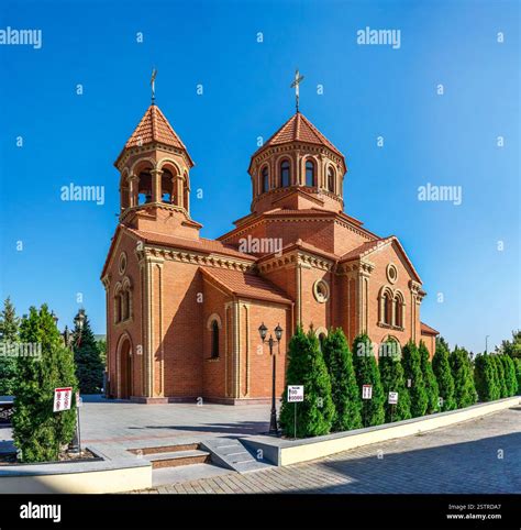 Medieval armenian christian church hi-res stock photography and images - Alamy
