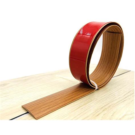 Floor Transition Strip, Self Adhesive Vinyl Floor Edging Trim ...