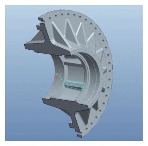 Image result for Transient Structural Analysis On Wheel Hub