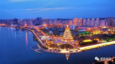 2020中国十大最具投资价值城市——遂宁_腾讯新闻