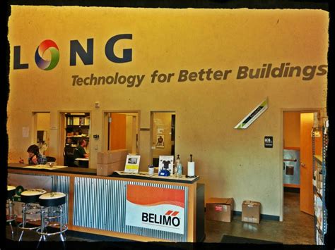 LONG Building Technologies Office Photos