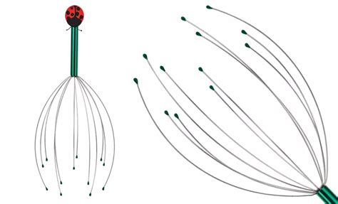 Ladybug Head Massagers | Groupon Goods
