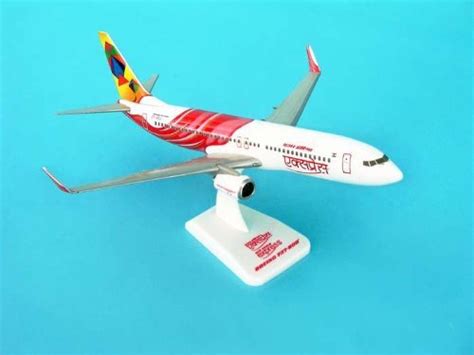 Buy Aircraft scale model, Boeing 737-800 Air India Express (VT-AXB ...