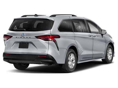 New 2025 Toyota Sienna Minivan For Sale in Eugene, OR | Auto Navigator