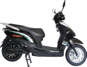 Green Elaan 12 inches Single Speed Lead-acid (SLA) Electric Cycle Price ...