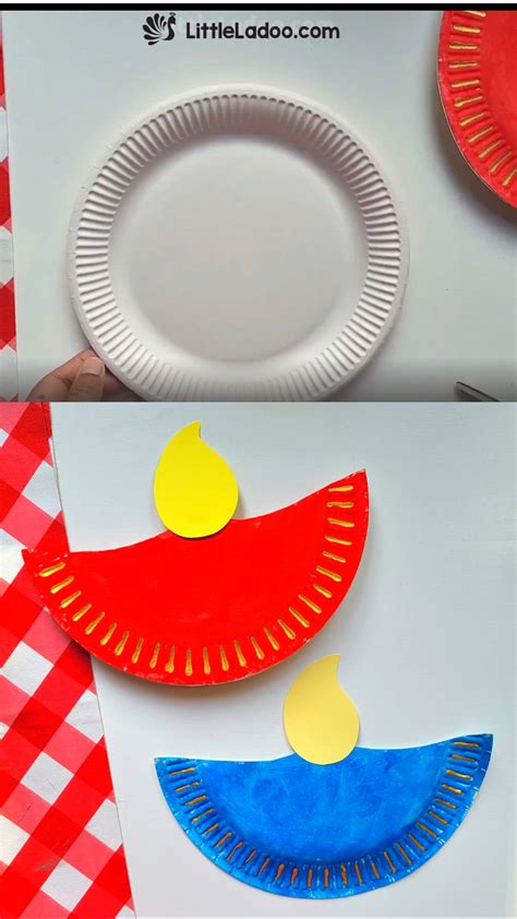 Easy Diwali Crafts for Kids | Diwali craft for children, Diwali craft, Diwali for kids
